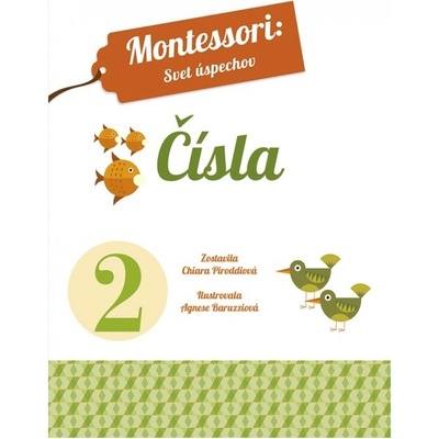 Montessori Svet úspechov – Čísla