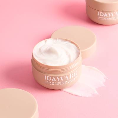 IDA WARG Beauty Интензивно хидратираща маска за суха коса IDA WARG Intense Moisture Hair Mask (23028)