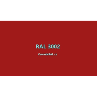 Rokospol Rokosil KH RK303 5 kg Karmínová