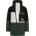 Protest Детско ски яке Protest Kid's PRTTrax Snowjacket Ski jacket - Kale Green - размер 104 (EU) (703-6150-0211)