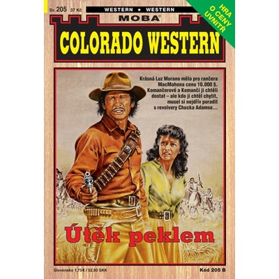 Útěk peklem - Josh Kirby