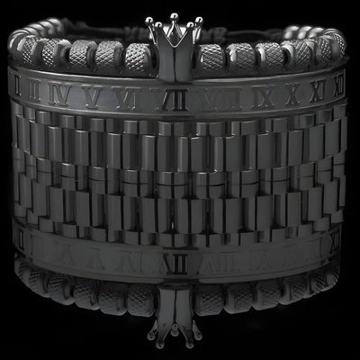 HARAHU Гривни ki-34404 - черна kp34404 (ki-34404)