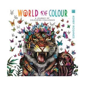 World of Colour | Kerby Rosanes (ISBN: 9781912785797)