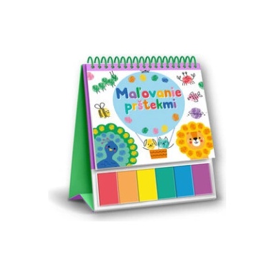 Maľovanie prštekmi