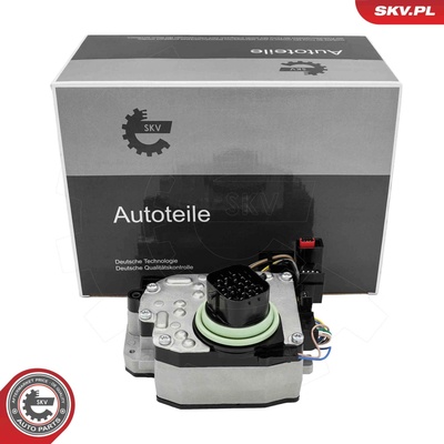 Automatická prevodovka ESEN SKV 96SKV904