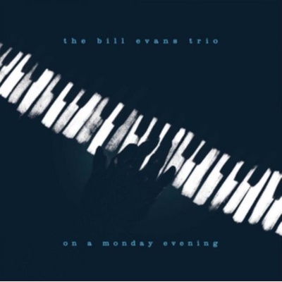 EVANS, BILL TRIO - ON A MONDAY EVENING /VINYL