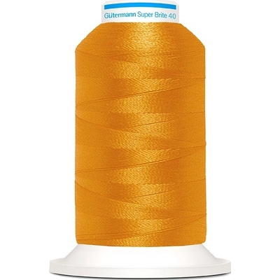 Gutermann Vyšívacia niť Gütermann Super Brite Polyester 40 1000 m - 5770