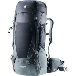 Deuter Futura Air Trek 60+10 Black-Graphite