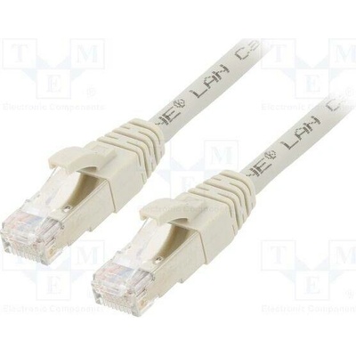 Lapp 24441361 Patch S/FTP Cat 6a RJ45 vidlice z obou stran lanko Cu