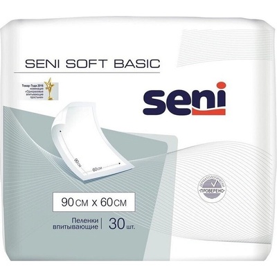 Seni Soft Basic 90 x 60 cm 30 ks – Zbozi.Blesk.cz