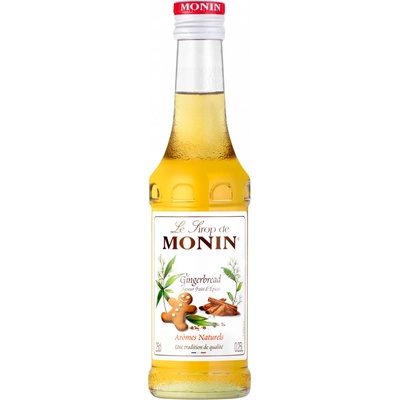 Monin Le Sirop Gingerbread Perníček 50 ml