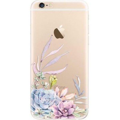 iSaprio Succulent 01 Apple iPhone 6
