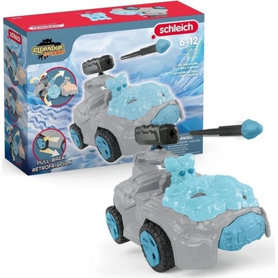 Schleich Ľadový CrashMobile s figúrkami Mini Creature 42669