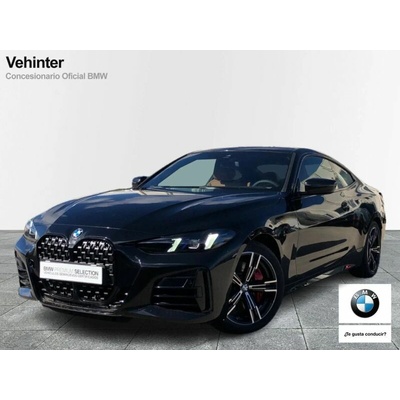 BMW 420d Coupé 140 kW