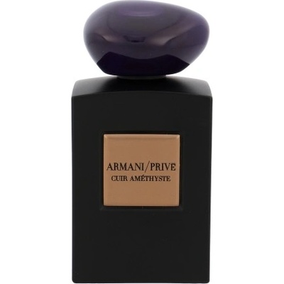 Giorgio Armani Prive Cuir Amethyste parfumovaná voda unisex 100 ml