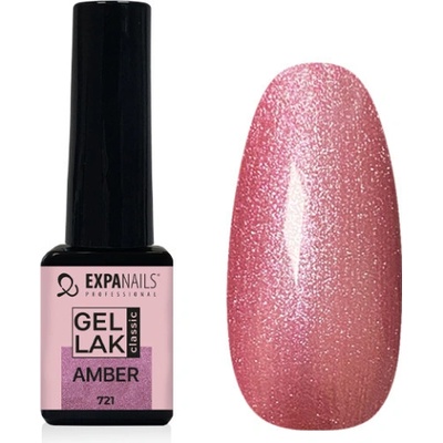 Expa Nails Gél lak 5ml Amber pearl