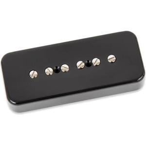 Seymour Duncan P90 Silencer Soapbar - Neck Black Адаптер за китара (S SILENCER SB N BLK)