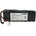 EXTENSILO Батерия за Robomow RS612 / RS615 / RS625, 25.6V, 6.0Ah (888400199)