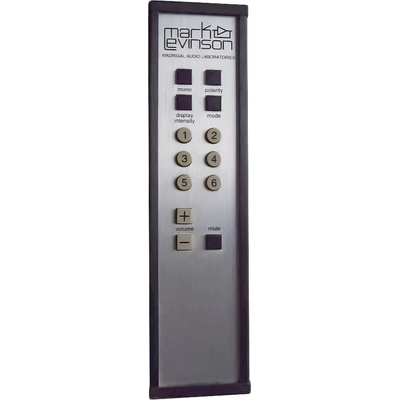 GENERAL MARK LEVINSON 380, 380S, 38S, 39S - съвместимо дистанционно управление на марката General (380, 380S, 38S, 39S)