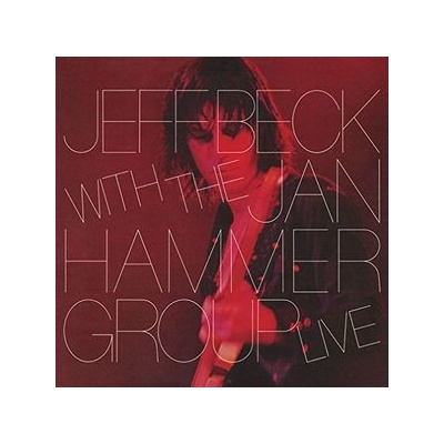 Beck Jeff / Jan Hammer - Live -Blu-Spec/Reissue- CD