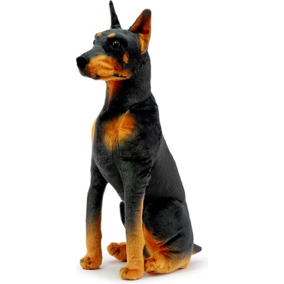 obchod-detem sedící Doberman – Hledejceny.cz