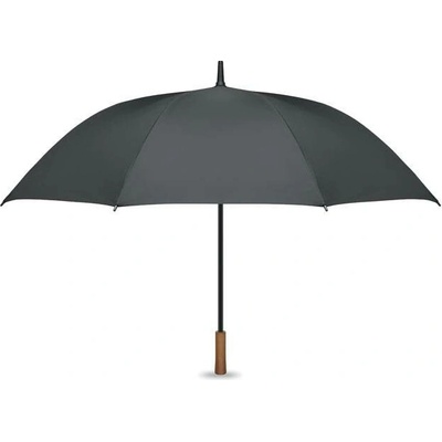 Automatický 27" dáždnik sivá Stone