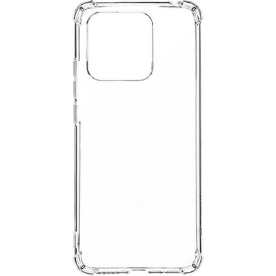 TopQ Extra Clear Xiaomi Redmi 12C pevný odolný průhledné