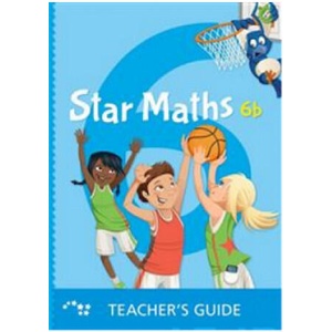 Star Maths 6b Teacher's guide | Päivi Kiviluoma, Киммо Нюрхинен, Pirita Perälä (2019)