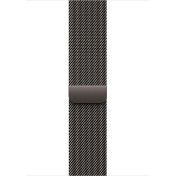 Apple 46mm Slate Milanese Loop - S/M (MGJ64ZM/A)