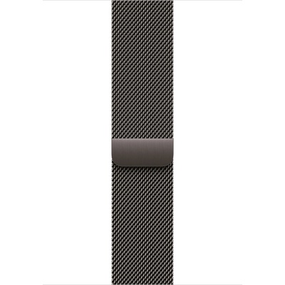 Apple 46mm Slate Milanese Loop - S/M (MGJ64ZM/A)