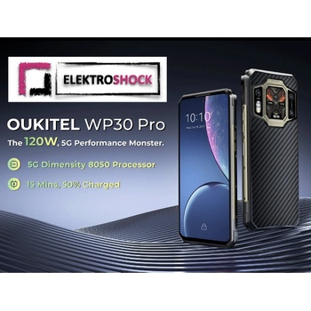 Oukitel WP30 Pro 12GB/512GB