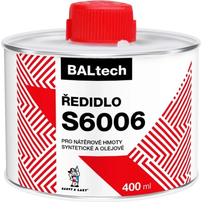 Baltech Ředidlo S 6006 400 ml