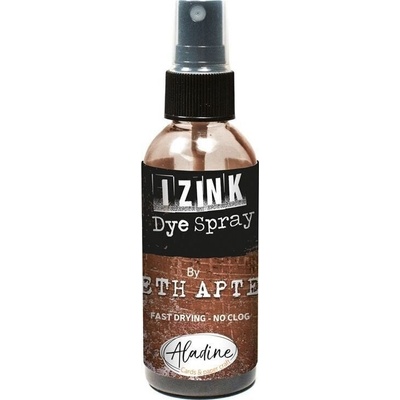 Aladine Izink Спрей боя Coffee Dark Brown 80 ml 1 бр (80465)