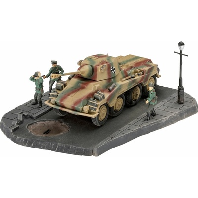 Revell Sd.Kfz. 234/2 Puma 1:76