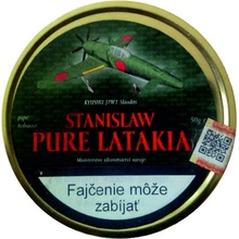 Stanislaw Pure Latakia 50 g