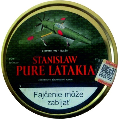 Stanislaw Pure Latakia 50 g