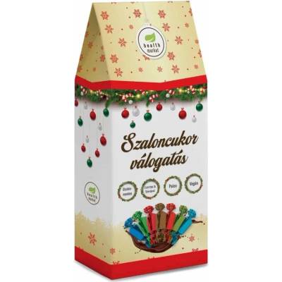 Health Market Vegan Salónky Mix 250g