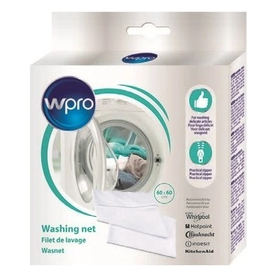 Wpro WAS 606 484000008645 Síťka na praní 60 x 60 cm