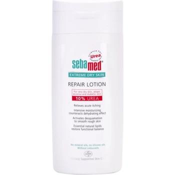 Sebamed Extreme Dry Skin регенериращ лосион за тяло за много суха кожа 10% Urea 200ml