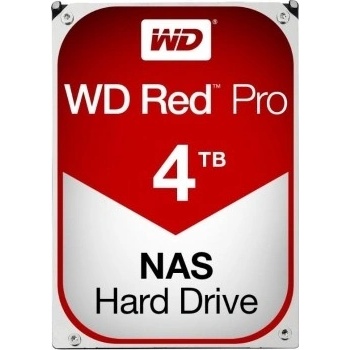 WD Red Pro 4TB, WD4003FFBX