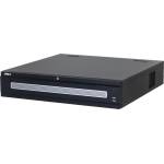 Dahua NVR608H-64-XI, AI disabled: 2-channel 32 MP@30 fps; 2-channel 24 MP@30 fps; 4-channel 16 MP@30 fps; 5-channel 12 M