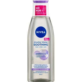 Beiersdorf NIVEA МИЦЕЛАРНА ВОДА 200 МЛ УСПОКОЯВАЩА