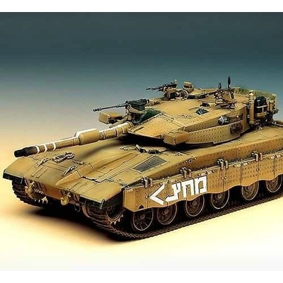 Academy Model Kit tank 13267 IDF MERKAVA MK III 1:35 – Zbozi.Blesk.cz