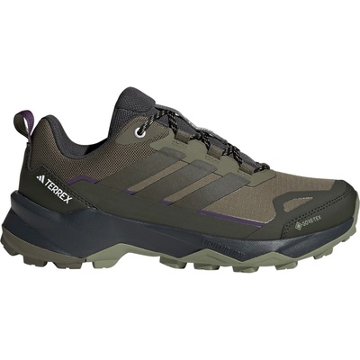 adidas Дамски обувки Adidas Terrex Skychaser AX5 GORE-TEX Hiking Shoes Womens - Str/Crg/Grn