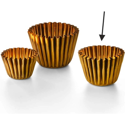 Philippi Среден размер свещник philippi от серия santa ana