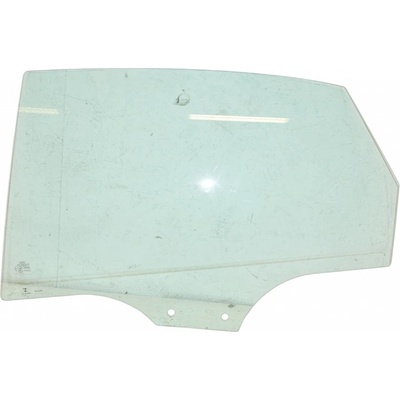 sklo do dveří levé zadní AUDI A4 8W0 sedan 8W5845205