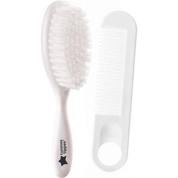 Image 1 of Tommee Tippee Комплект от четка и гребен за коса Tommee Tippee - Essentials (TT.0080)