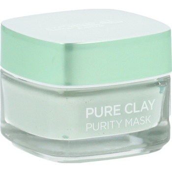 L'Oréal Pure Clay Purity Mask čistící pleťová maska 50 ml