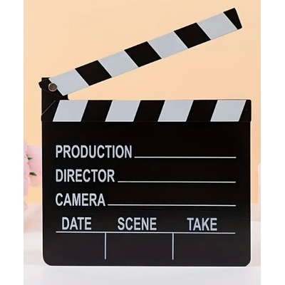 ABEDEO filmová klapka Sk1 32GB