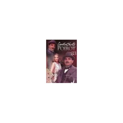 Poirot 33 DVD